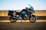 2023 BMW R 1250 RT Triple Black Tourer