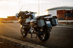  2023 BMW R 1250 RT Triple Black Tourer