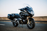 2023 BMW R 1250 RT Triple Black Tourer