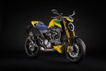 A Ducati bike. A Ducati bike.