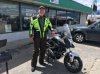 Me and my NC700x at the Moyie Springs Truckstop with Tim Tew July 2018.jpg