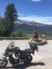 gnp Flathead Nation NC with monument hwy 2.jpg