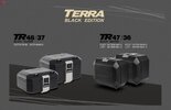 Shad Terra Black Edition Promotional Images Shad Terra Black Edition Promotional Images