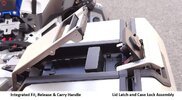 Shad Terra Release Carry Handle Shad Terra Release Carry Handle
