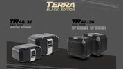 Shad Terra Black Edition Promotional Images Shad Terra Black Edition Promotional Images