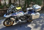Shad Terra Mounted on BMW R1250GS Adventure Shad Terra Mounted on BMW R1250GS Adventure