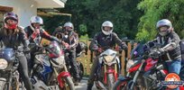 BikerKaz and 4 friends preparing for a Europe bike trip BikerKaz and 4 friends preparing for a Europe bike trip