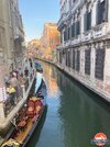 Canal in Venice Italy Canal in Venice Italy