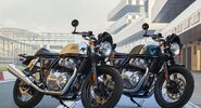 2023 Royal Enfield Continental GT 650 2023 Royal Enfield Continental GT 650