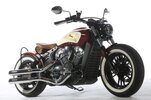 Indian Scout Winner - (#22) Thomas Grewe, Germany. Media sourced from Indian's press release. Indian Scout Winner - (#22) Thomas Grewe, Germany. Media sourced from Indian's press release.