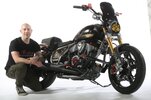 Indian Chief / Non-Fairing Winner - (#01) Motomax Indian Metz, France. Media sourced from Indian Motorcycles. Indian Chief / Non-Fairing Winner - (#01) Motomax Indian Metz, France. Media sourced from Indian Motorcycles.