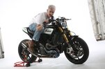 Indian FTR / Sportsbike Winner - (#26) Sebastian Neumann, Germany. Media sourced from Indian Motorcycles. Indian FTR / Sportsbike Winner - (#26) Sebastian Neumann, Germany. Media sourced from Indian Motorcycles.