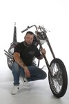 Indian Best Killer Look Winner & Best in Show Winner - (#03) Bike Farm Melle, Germany. Media sourced from Indian Motorcycles. Indian Best Killer Look Winner & Best in Show Winner - (#03) Bike Farm Melle, Germany. Media sourced from Indian Motorcycles.