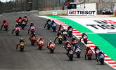 A view of MotoGP's 2023 proceedings. Media sourced from Reuters. A view of MotoGP's 2023 proceedings. Media sourced from Reuters.