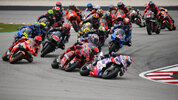 A view of MotoGP's 2023 proceedings. Media sourced from Reuters. A view of MotoGP's 2023 proceedings. Media sourced from Reuters.