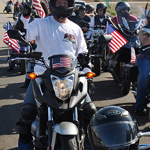 Ride To The Flags V
