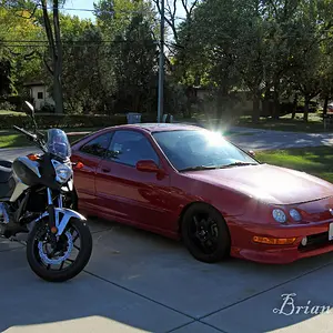 My Rides