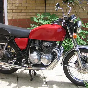 1976 Honda 400/4 F2