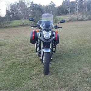 NC700X with all my accessories added