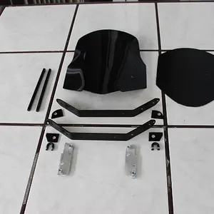 Windshield parts
