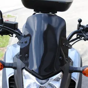 Windshield parts