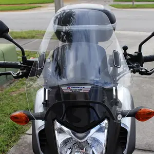 Windshield parts