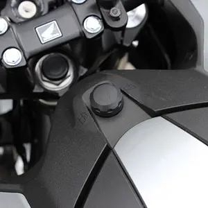 Frunk Key Knob