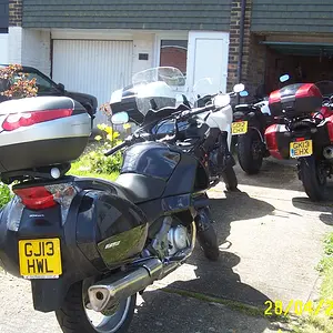 Mine & Sues bikes