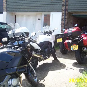Mine & Sues bikes