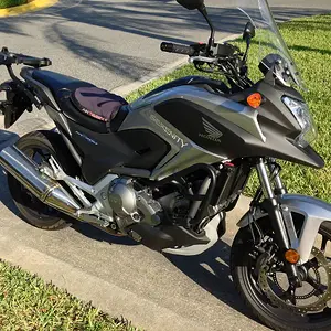 My NC700X "Serenity"