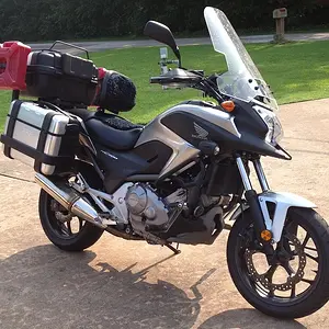 Touring NC700X