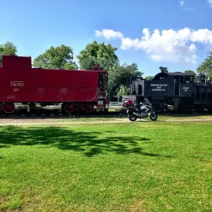 Nana Chou - Another Steam Engine