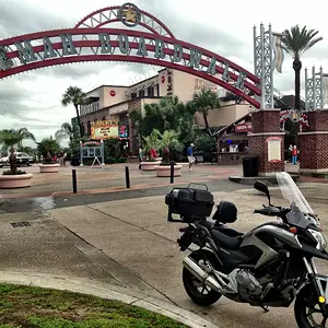 Nana Chou At Kemah Boardwalk