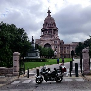 Nana Chou - Texas State Capital