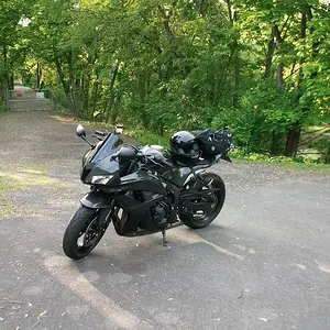 my old CBR