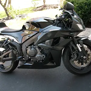 old CBR600RR