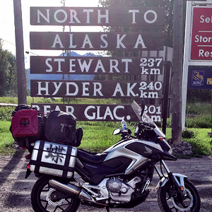 North to Alaska