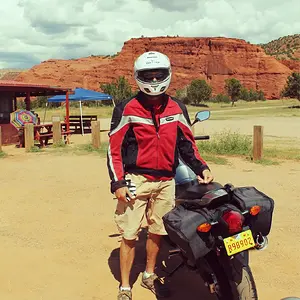 1st out of town Jemez Springs trip