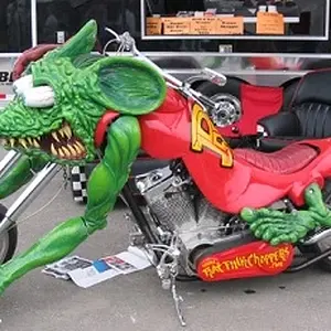 Rat Fink