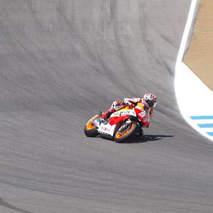 2013 Moto GP at Laguna Seca