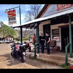 Oark Cafe - Oldest in Arkansas