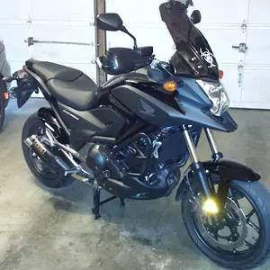 2014 NC700XDE