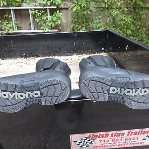Daytona M-Star Boots