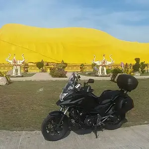 Road Trip to Haytai, Thailand