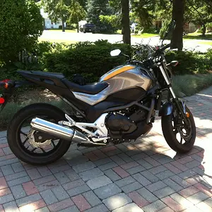 My nc700s