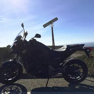 Honda Ridge...
