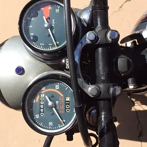 1972 XL250