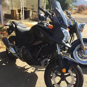 my nc700x