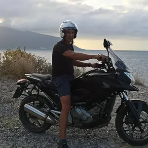 NC700X Italy