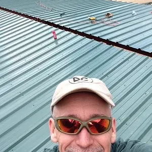 roofing in western Montana, ya gotta love Montana summers!